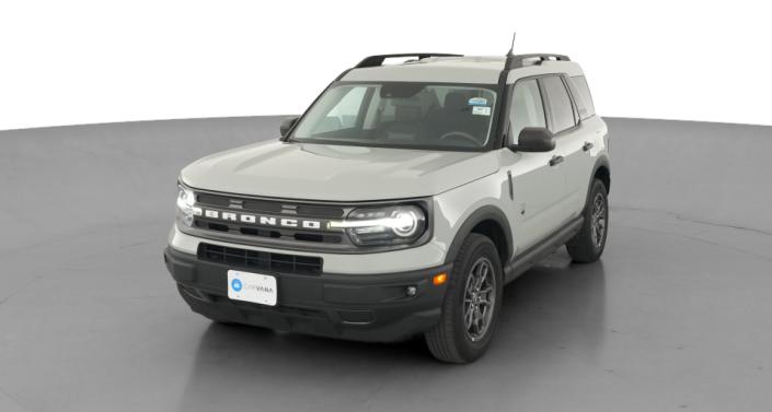 Thumbnail: 2021 Ford Bronco Sport - 1