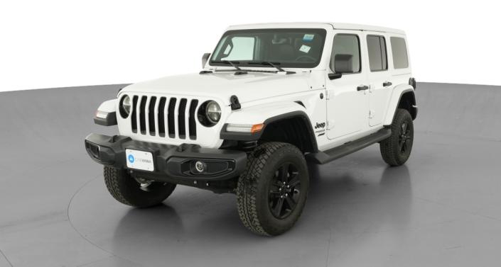 Thumbnail: 2022 Jeep Wrangler - 1