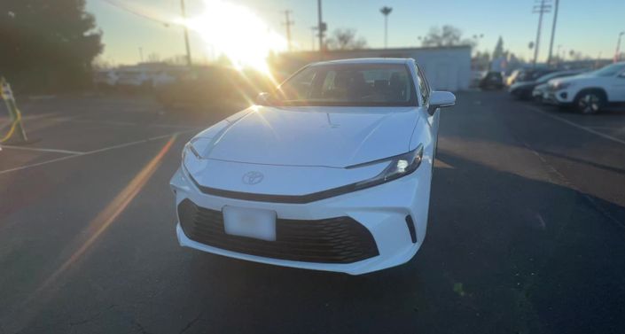 Thumbnail: 2025 Toyota Camry - 1