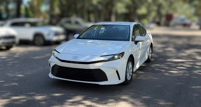 Thumbnail: 2025 Toyota Camry - 1