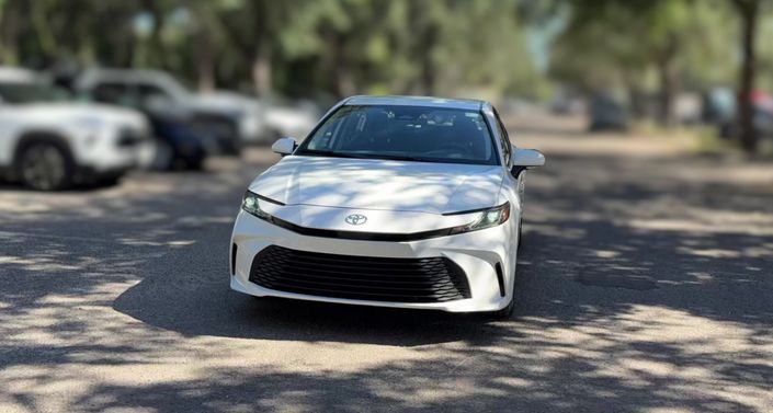 Thumbnail: 2025 Toyota Camry - 1