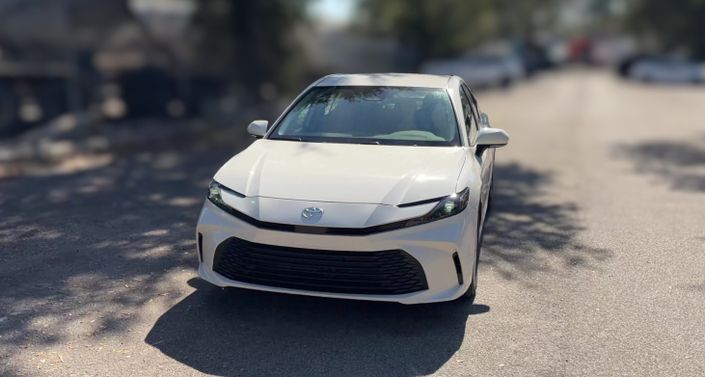Thumbnail: 2025 Toyota Camry - 1