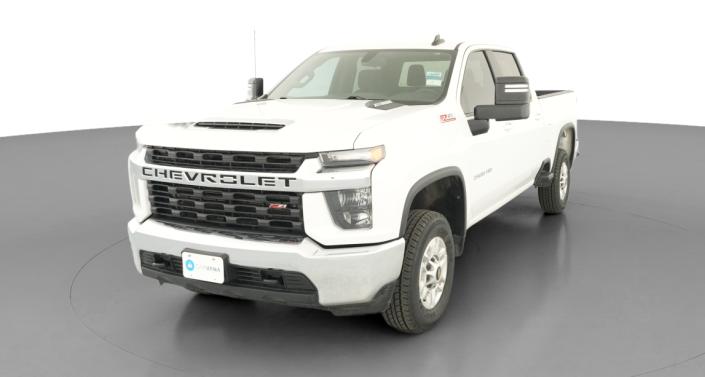 Thumbnail: 2021 Chevrolet Silverado 2500 - 1