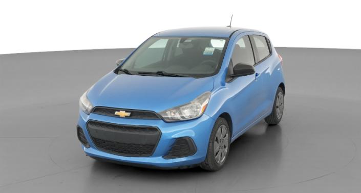 2017 Chevrolet Spark LS -
                  Wheatland, OK