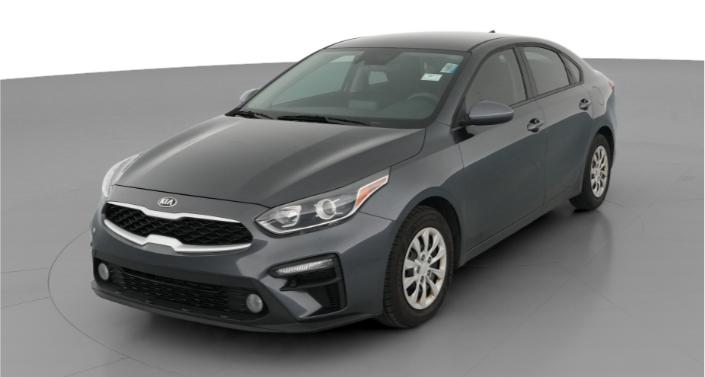 Thumbnail: 2021 Kia Forte - 1