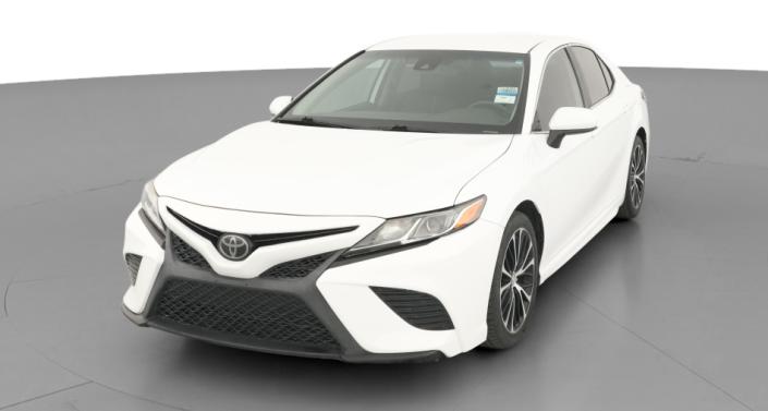 Thumbnail: 2019 Toyota Camry - 1