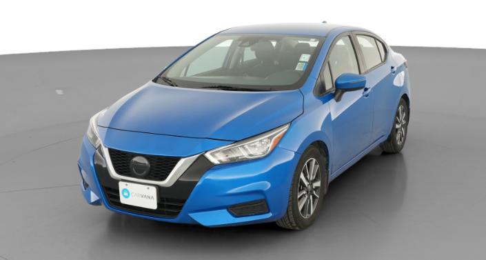 Thumbnail: 2021 Nissan Versa - 1