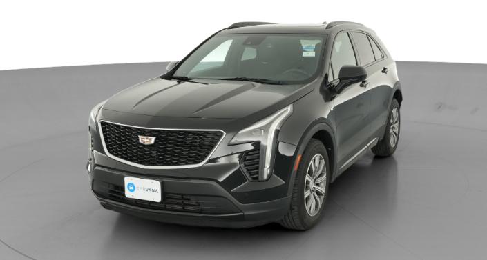 Thumbnail: 2020 Cadillac XT4 - 1