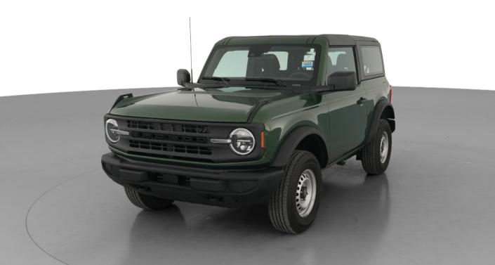 Thumbnail: 2023 Ford Bronco - 1