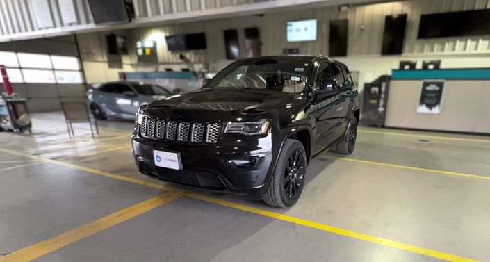 Thumbnail: 2020 Jeep Grand Cherokee - 1