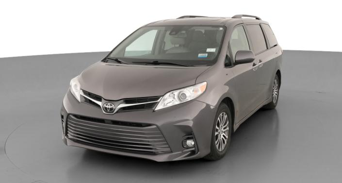 Thumbnail: 2020 Toyota Sienna - 1