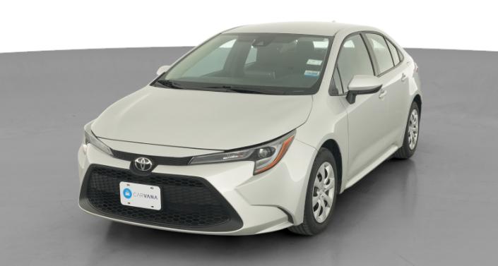 Thumbnail: 2021 Toyota Corolla - 1