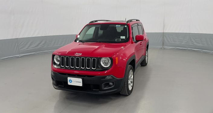Thumbnail: 2016 Jeep Renegade - 1