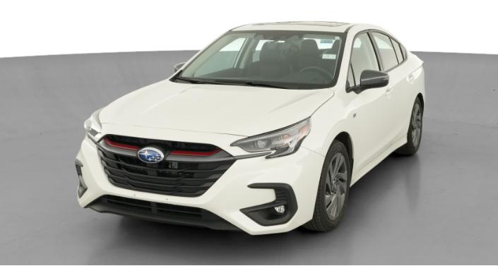 Thumbnail: 2024 Subaru Legacy - 1