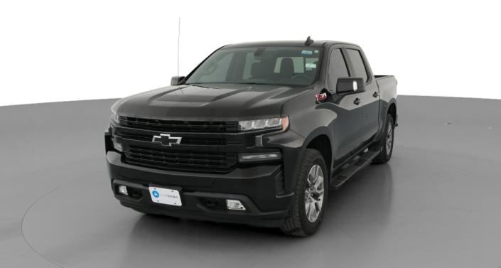 Thumbnail: 2020 Chevrolet Silverado 1500 - 1