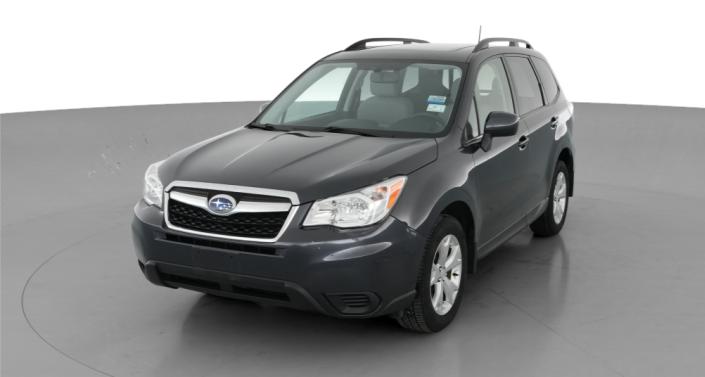 Thumbnail: 2014 Subaru Forester - 1