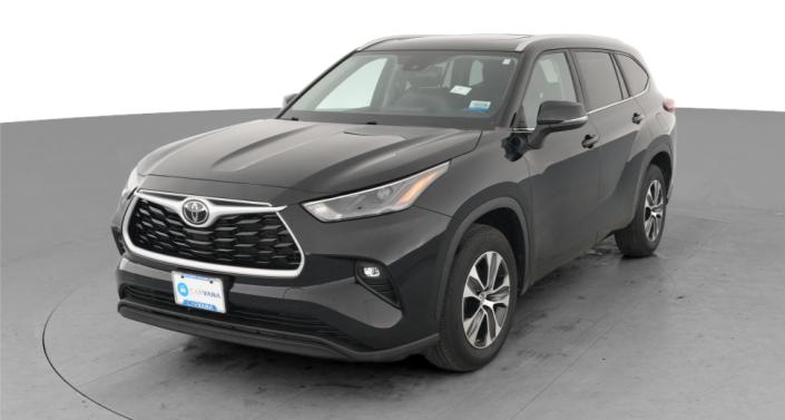 Thumbnail: 2023 Toyota Highlander - 1