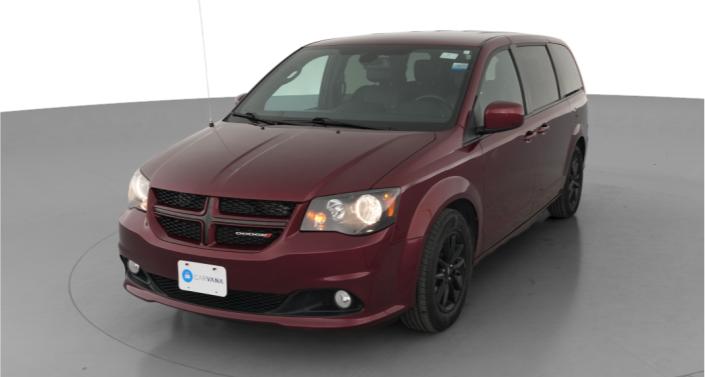 Thumbnail: 2019 Dodge Grand Caravan - 1