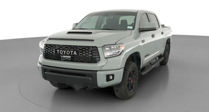 Thumbnail: 2021 Toyota Tundra - 1