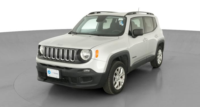 Thumbnail: 2018 Jeep Renegade - 1