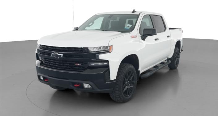 Thumbnail: 2022 Chevrolet Silverado 1500 - 1