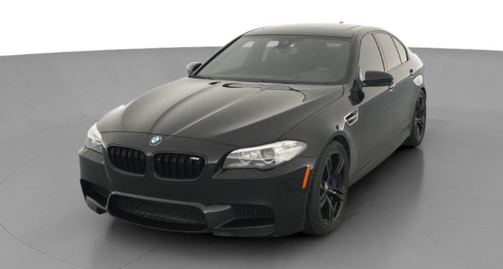 Thumbnail: 2014 BMW M5 - 1