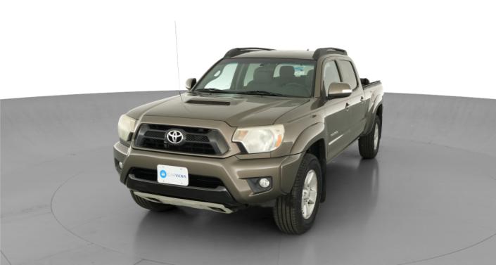 Thumbnail: 2015 Toyota Tacoma - 1
