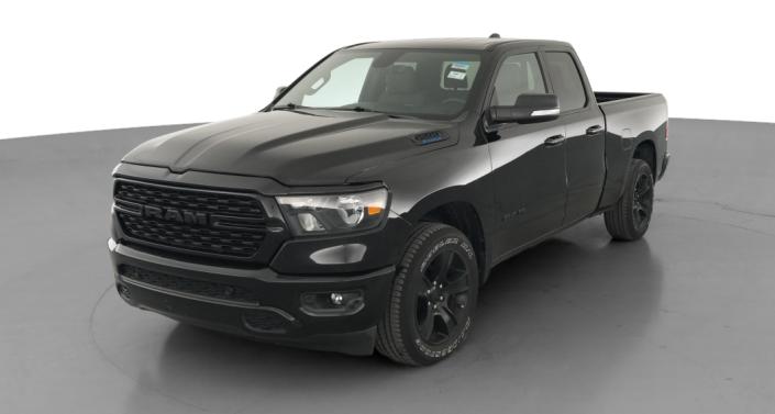 Thumbnail: 2022 RAM 1500 - 1