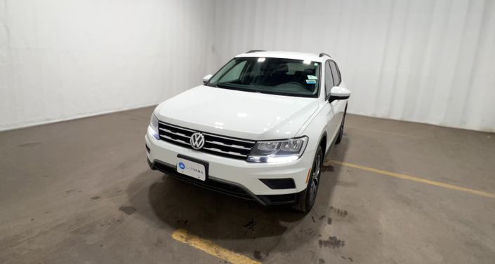 Thumbnail: 2021 Volkswagen Tiguan - 1