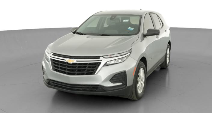 Thumbnail: 2024 Chevrolet Equinox - 1
