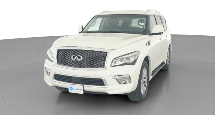 2016 INFINITI QX80 Base -
                  Lorain, OH