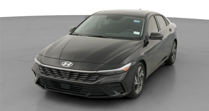 Thumbnail: 2024 Hyundai Elantra - 1