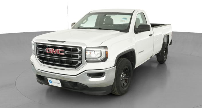 Thumbnail: 2017 GMC Sierra 1500 - 1