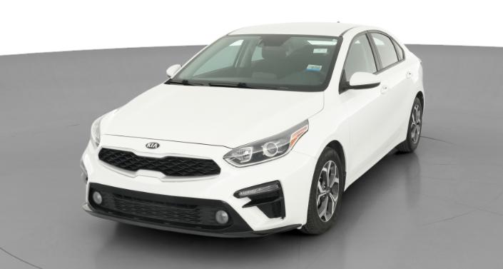 Thumbnail: 2021 Kia Forte - 1