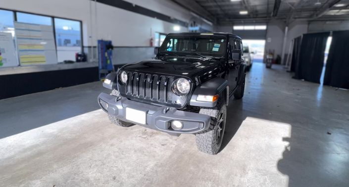 Thumbnail: 2021 Jeep Wrangler - 1