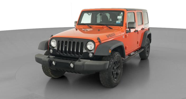 Thumbnail: 2015 Jeep Wrangler - 1