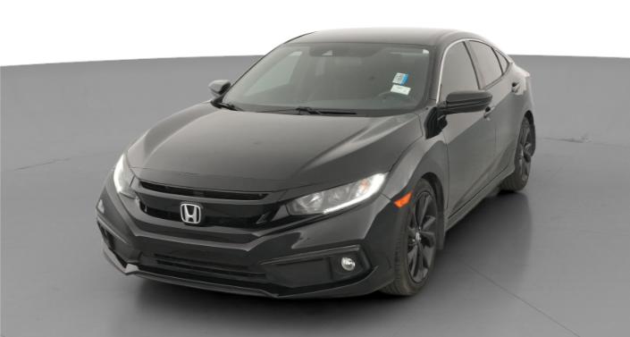 Thumbnail: 2020 Honda Civic - 1