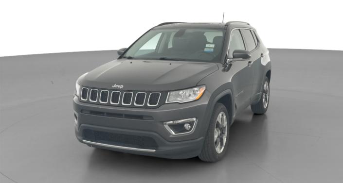 Thumbnail: 2019 Jeep Compass - 1