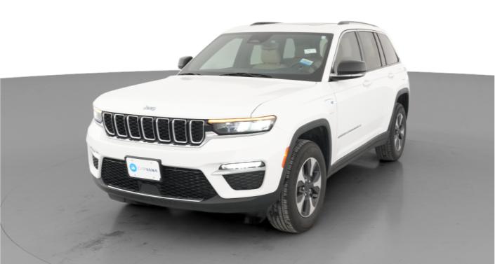 Thumbnail: 2022 Jeep Grand Cherokee - 1