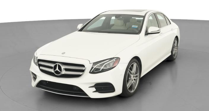 Thumbnail: 2017 Mercedes-Benz E-Class - 1