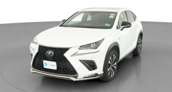 Thumbnail: 2019 Lexus NX - 1
