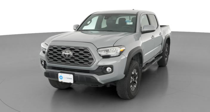 Thumbnail: 2020 Toyota Tacoma - 1