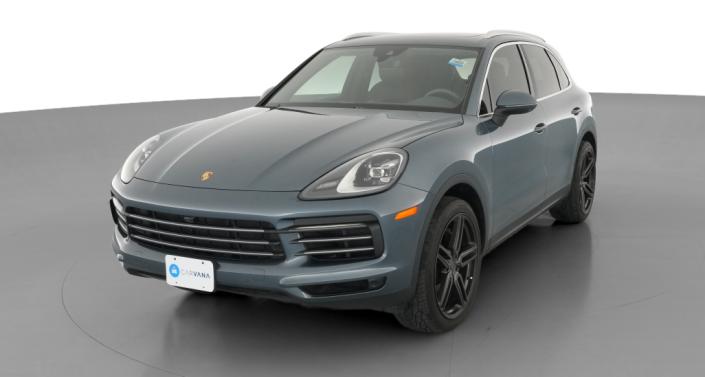 Thumbnail: 2019 Porsche Cayenne - 1