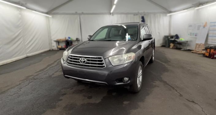 Thumbnail: 2010 Toyota Highlander - 1