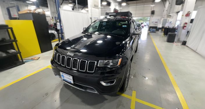Thumbnail: 2018 Jeep Grand Cherokee - 1