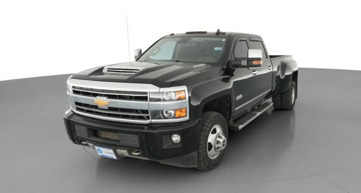 2019 Chevrolet Silverado 3500 High Country -
                  Wheatland, OK