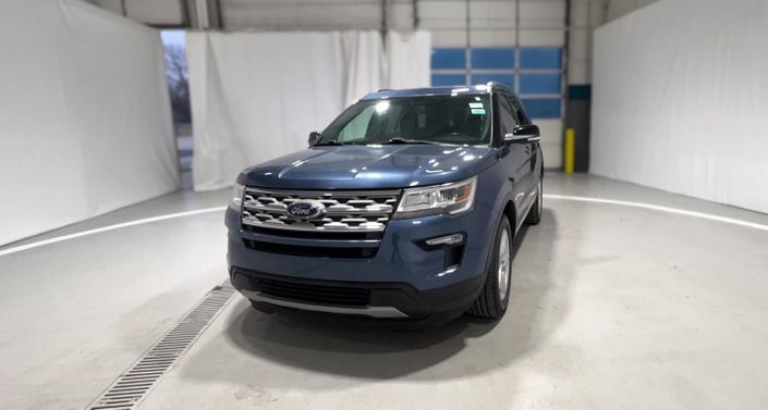 Thumbnail: 2018 Ford Explorer - 1