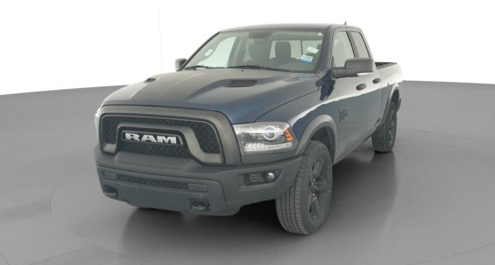 Thumbnail: 2020 RAM 1500 Classic - 1