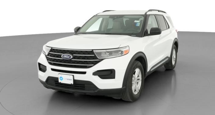Thumbnail: 2020 Ford Explorer - 1