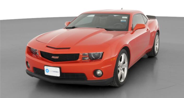 Thumbnail: 2010 Chevrolet Camaro - 1